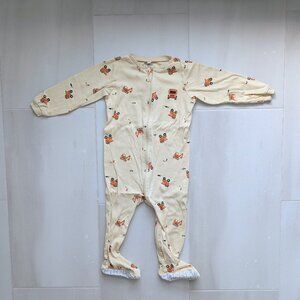 (4/$20) Pekkle - Infant Organic Cotton Sleeper